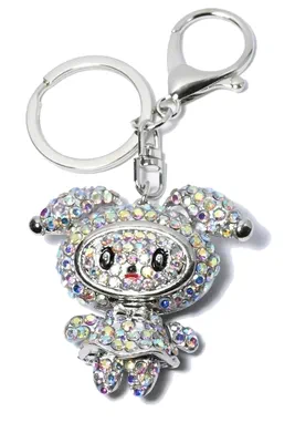 porte-cle coffret cadeaux lapin 8F05C5