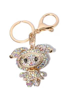 porte-cle coffret cadeaux lapin 8F05C5