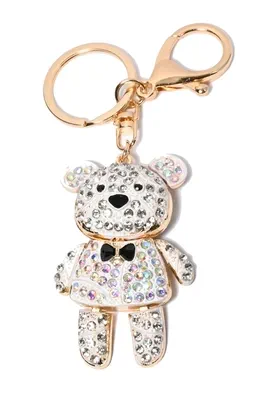 porte-cle ours B6A763