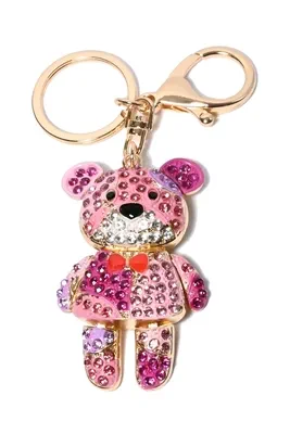 porte-cle ours B6A763