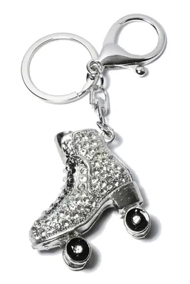 porte-cle roller multicolore PD925