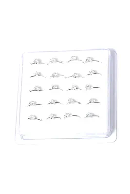 Piercing Piercing Argent 08C501 