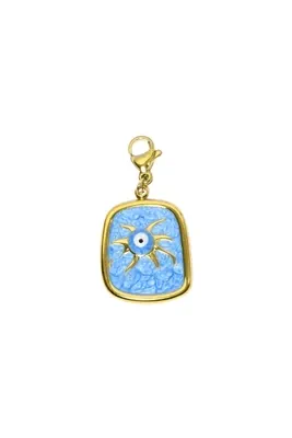 Breloque charms breloque Or 10A070 