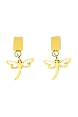 Boucle-d-oreille papillon Or 1DC2B9