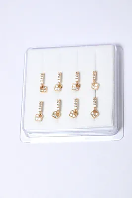 Piercing Piercing Or 2701B8 