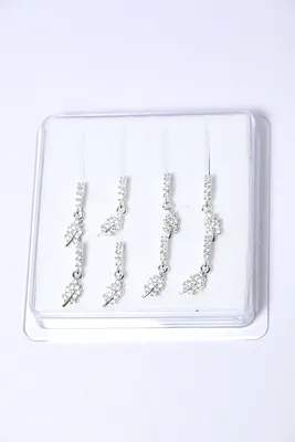 Piercing Piercing Argent 644C2B