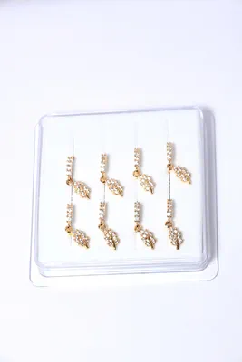 Piercing Piercing Or 644C2B