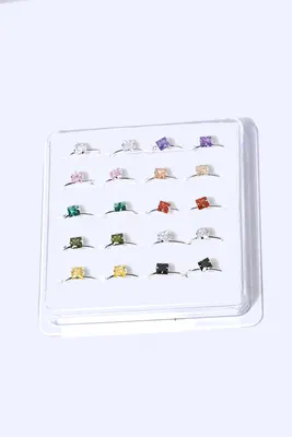 Piercing Piercing Argent 753632 