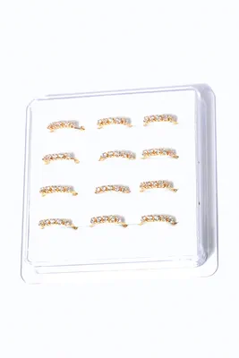 Piercing Piercing Or 8C3528 