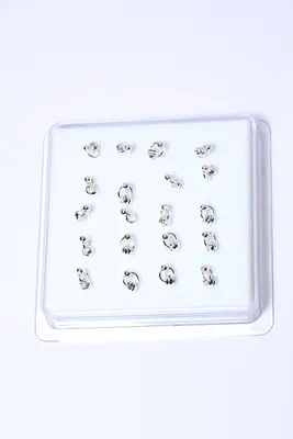 Piercing Piercing Argent 95C67A 