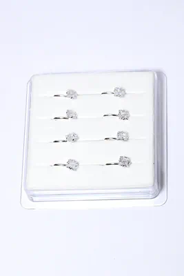 Piercing Piercing Argent 978BA4 