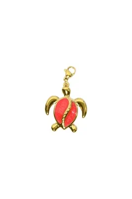 Breloque charms breloque tortue Or 993512 