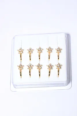 Piercing Piercing Or 99638B