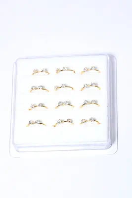 Piercing Piercing Or A349EA 