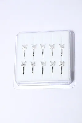 Piercing Piercing Argent A74D5D 