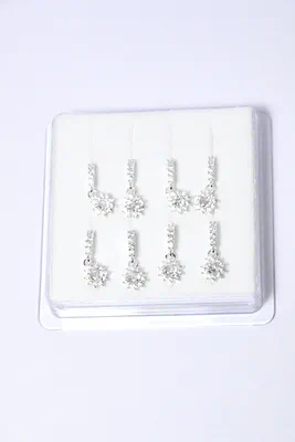 Piercing Piercing Argent DDBDA5 