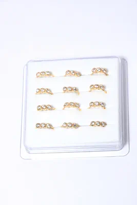 Piercing Piercing Or EE4F9F 