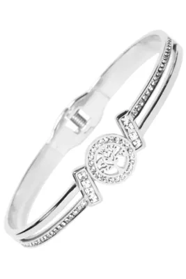 Jonc arbre de la vie Argent