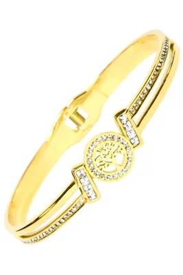 Jonc arbre de la vie Or