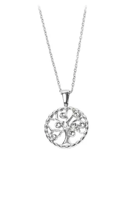 Pendentif arbre de la vie Argent