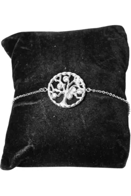 Bracelet arbre de la vie Argent
