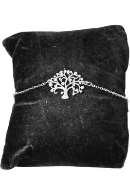 Bracelet arbre de la vie Argent