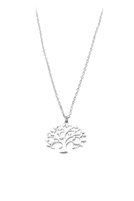 Pendentif arbre de la vie Argent