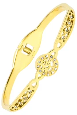 Jonc arbre de la vie Or