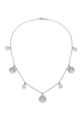 Collier arbre de la vie Argent