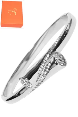 Coffret jonc cadeaux Argent