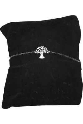 Bracelet arbre de la vie Argent
