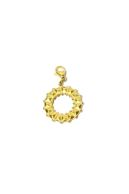 Breloque breloque charms Or 145015 