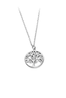 Pendentif arbre de la vie Argent