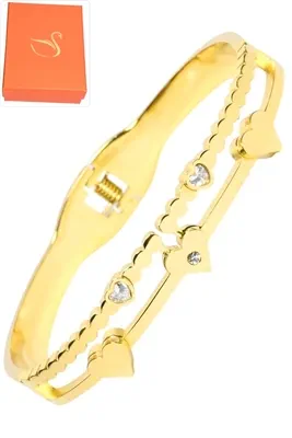 Coffret cadeaux jonc Or