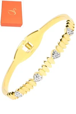 Coffret cadeaux jonc Or