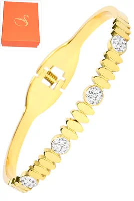 Coffret cadeaux jonc Or