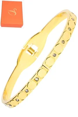 Coffret cadeaux jonc Or