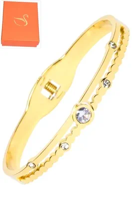 Coffret cadeaux jonc Or