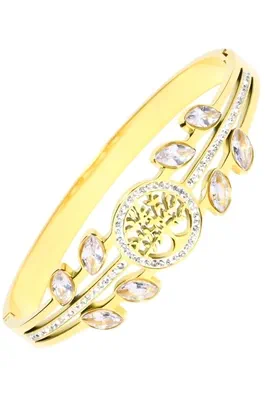 Jonc arbre de la vie Or