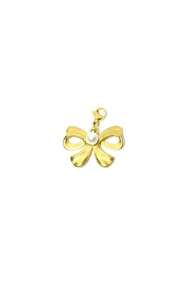 Breloque breloque charms papillon Or FC404C 