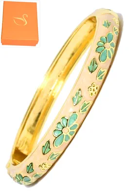 Coffret cadeaux jonc Thaïlandais coloré