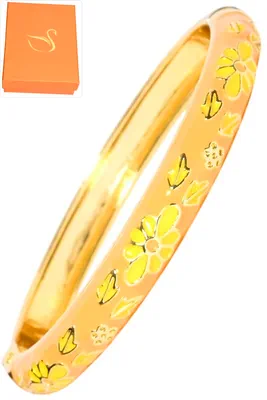 Coffret cadeaux jonc Thaïlandais coloré