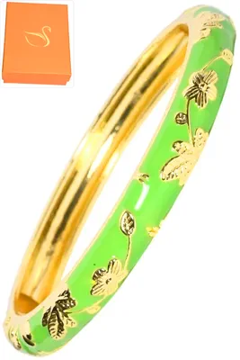 Coffret cadeaux jonc Thaïlandais coloré