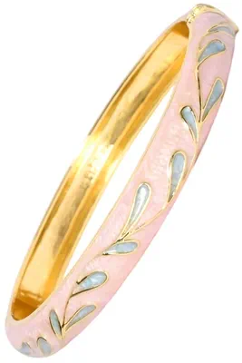 Jonc jonc Thaïlandais coloré Or