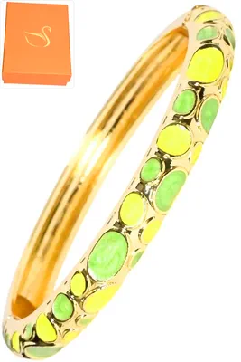 Coffret cadeaux jonc Thaïlandais coloré