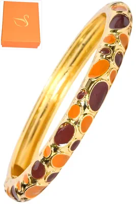 Coffret cadeaux jonc Thaïlandais coloré