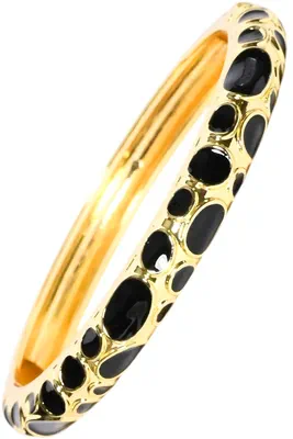 Jonc jonc Thaïlandais coloré Or