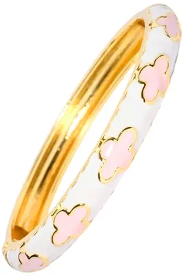 Jonc jonc Thaïlandais coloré Or