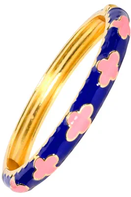 Jonc jonc Thaïlandais coloré Or