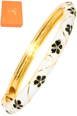 Coffret cadeaux jonc Thaïlandais coloré Or